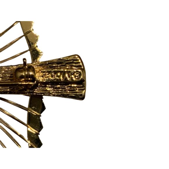 Miner Christmas Tree Pin - Picture 5 of 8